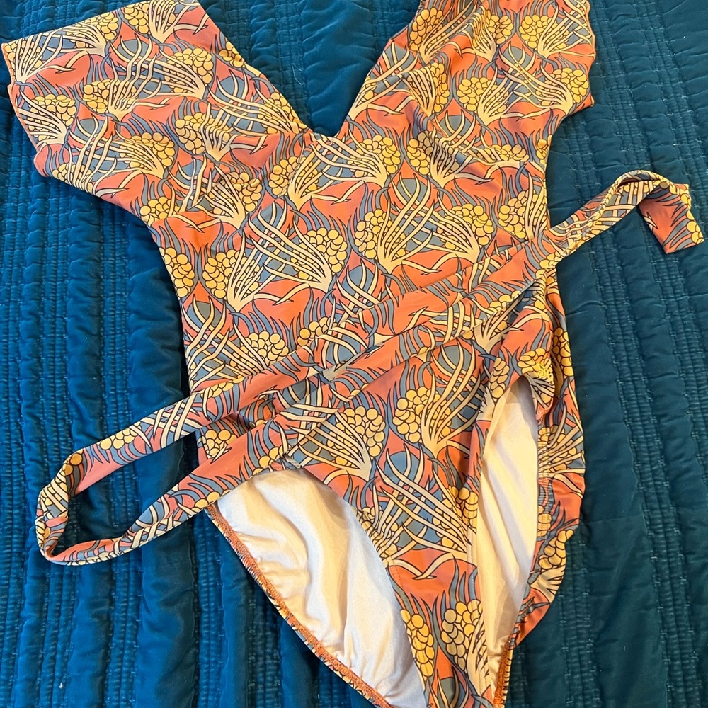 ALBION Destiny one piece w belt M